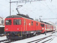 Locomotives